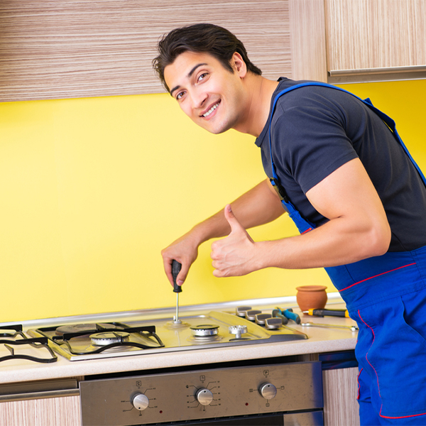 how long have you been repairing stoves in Dunn Loring Virginia